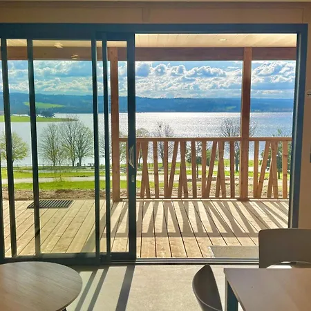 Les Terrasses Du Lac Langogne Exterior photo