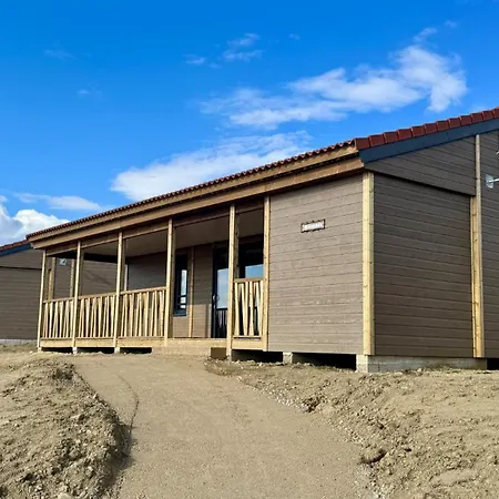 Les Terrasses Du Lac Langogne Exterior photo