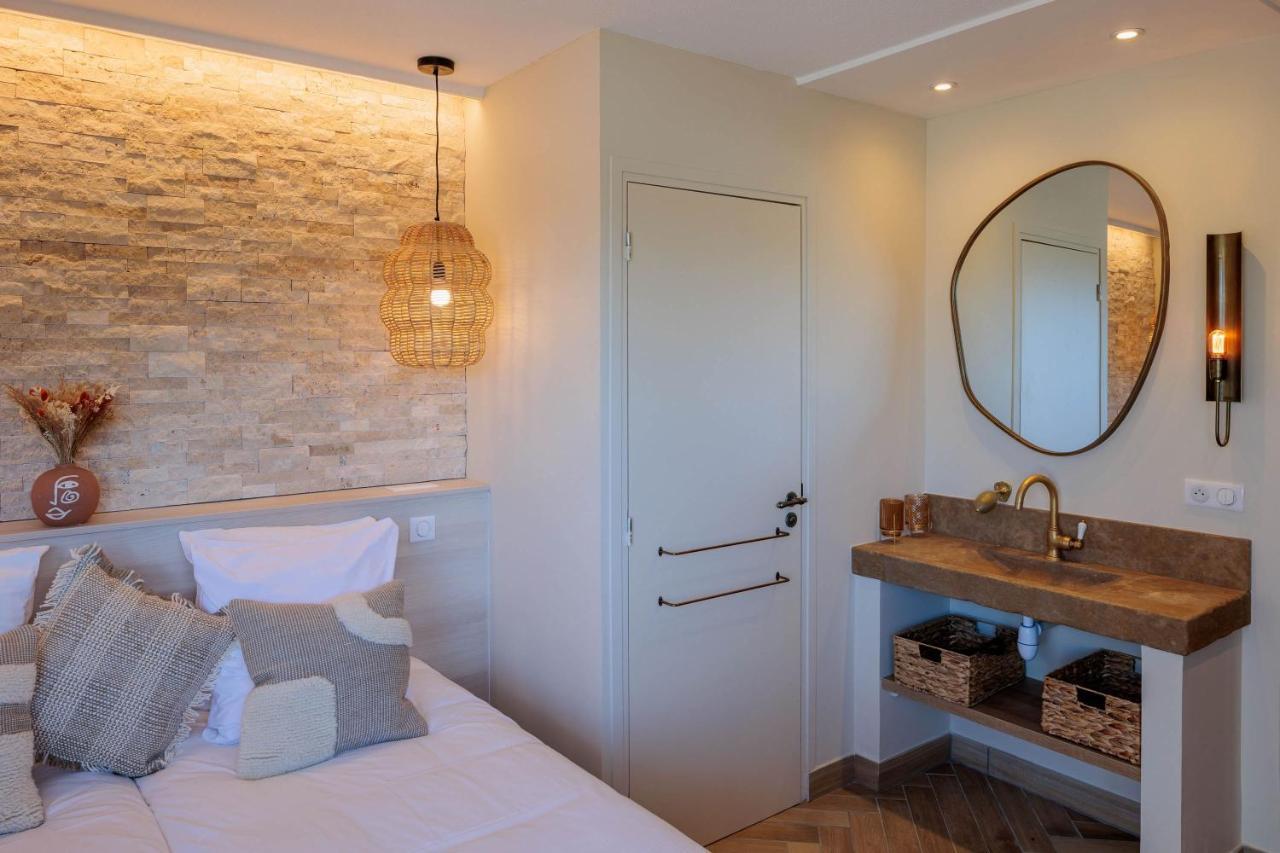 Les Terrasses Du Hotel 3*
