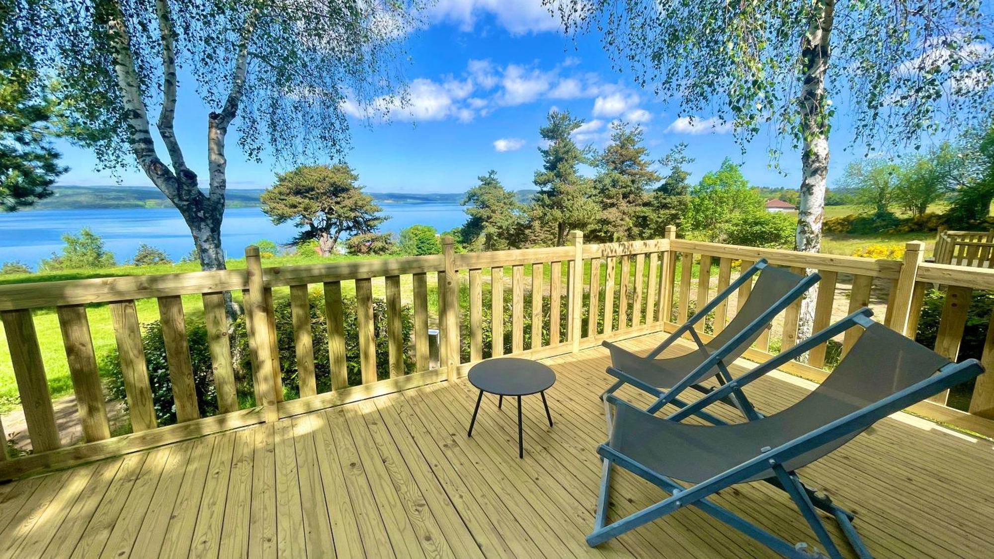 Les Terrasses Du Langogne