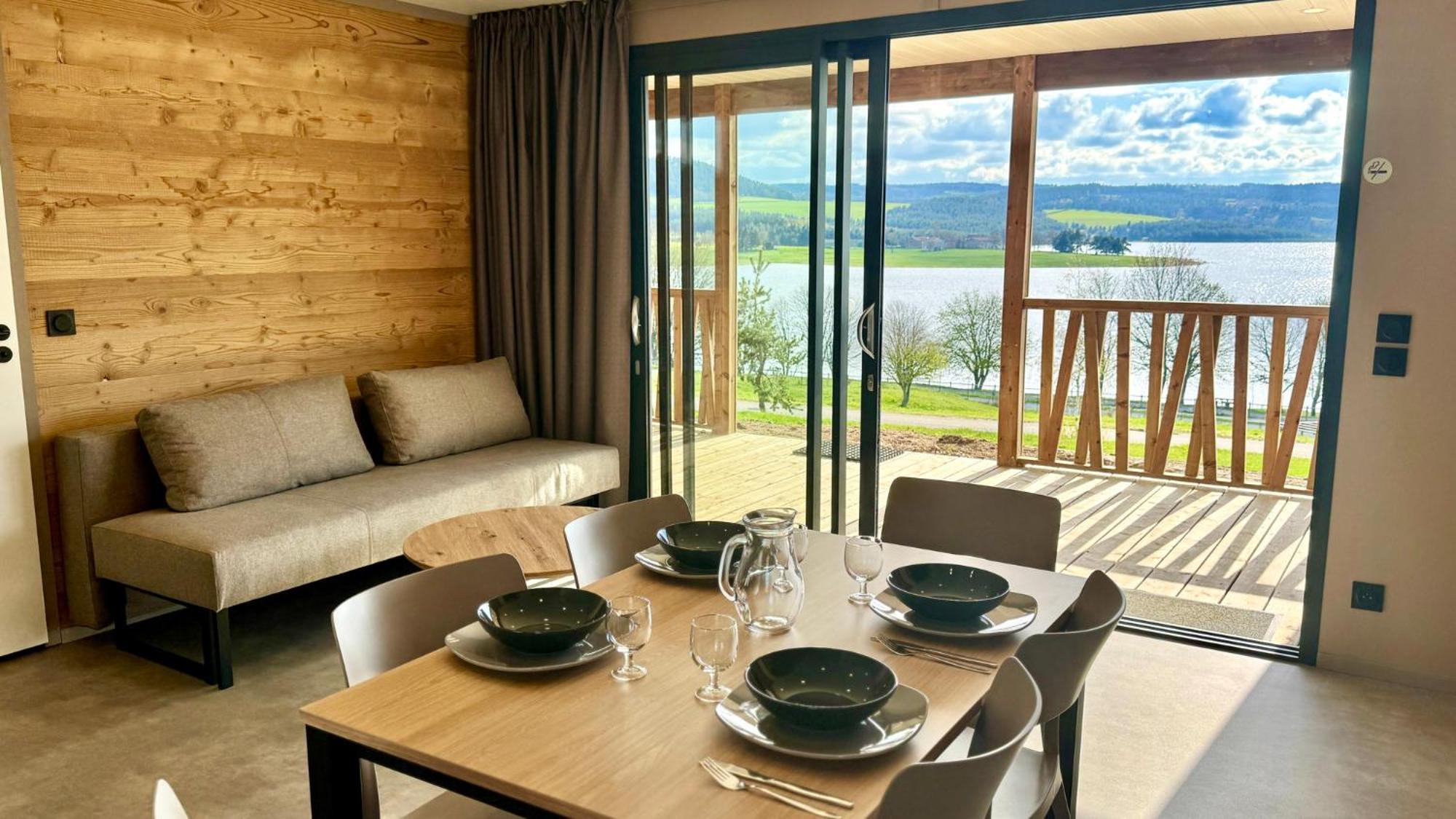 Les Terrasses Du Hotel Langogne